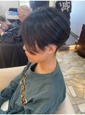 【ハンサムショート】レディース