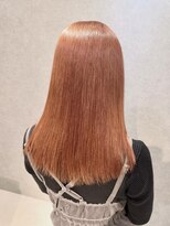ノブレス(NOBLESSE)&nbsp;コーラルピンクベージュ