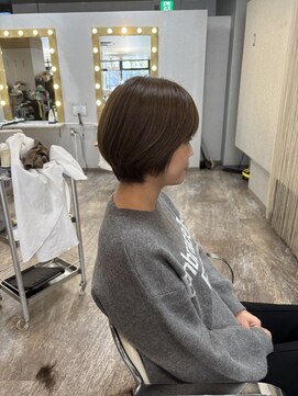 シャンプーボーイ 宮崎駅前店(SHAMPOO BOY) ショート/カラー/髪質改善/縮毛矯正/ブリーチ/ハイライト