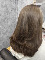 ライオット(RIOT)&nbsp;白髪ぼかしカラー40代50代60代