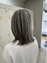 コール ネックス ザ サロン 表参道(COALL nex the salon) アンブレラカラー/ニュアンスレイヤーボブ