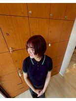 スタイルジャパン 照屋店(style JAPAN) 髪質改善カラー