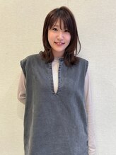 オリーブスバイネオリーブ(Olive's by neolive)&nbsp;石亀亜依 [縮毛矯正]