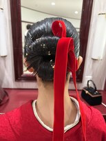 ウルー(Uruu-)&nbsp;タイトリボン