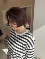 レディー(LADY)&nbsp;レイヤーボブ