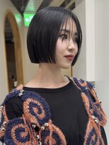 クル(k u r u)&nbsp;ミニボブ