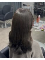 フォレストミラー(Forest Mirror) olive greige 【Forest mirror 新宿】