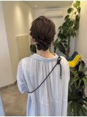 シニヨン