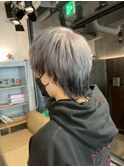 ハイトーンウルフ