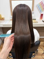 ステラバイアンフィニー(stellaebyINFINI)&nbsp;ツヤとまとまりを叶えるメテオストレート