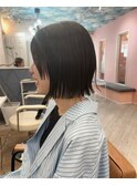 ステップボブ05.26ダークブルー