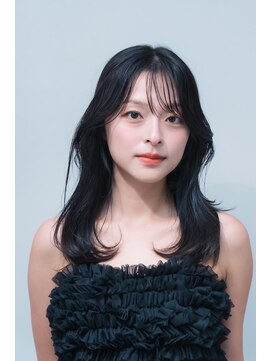 イチイ 巣鴨店(ichii) 韓国風レイヤースタイル