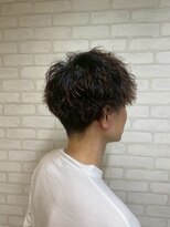 インパークス 駒込店(INPARKS)&nbsp;シースルーマッシュフェザーパーマ［駒込/駒込駅］