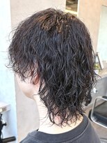 ネクストメンズ 表参道(NEXT men's) バロックパーマ/サーフカール/ルーズパーマ/ツイストスパイラル