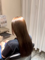 アーククリスプ(Ark crisp)&nbsp;ストレートロング