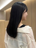 アエル 宝塚南口駅前店(aeru) 黒髪艶ロング【宝塚南口駅前駅】