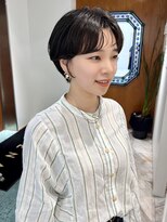 アテナ(ATENA)&nbsp;大人ナチュラルショート