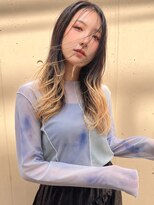 ラウンジ モリオ イケブクロ(Lounge MORIO Ikebukuro)&nbsp;【morio】大人の色気ワンレイヤー♪