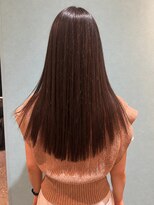 アンフィ 稲田堤(Anphi)&nbsp;大人の自然なツヤ感・まとまりロングスタイル