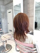 ミルク(MILK)&nbsp;レイヤーカット顔まわり似合わせカット