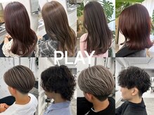 プレイ(PLAY)