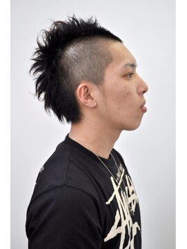 リジョイスヘア(REJOICE hair) Wild Wild STYLE