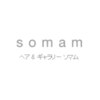 ソマム(somam)のお店ロゴ