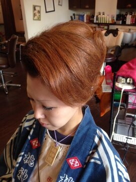 フリーク 土浦店(FREAK) 和髪