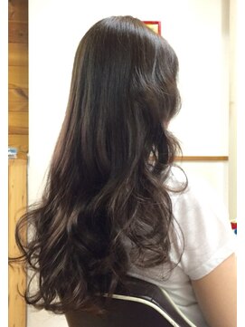 ヘアメイク ビータプラス(be-ta+) 大人ロング