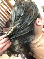 キー(kｅｙ)&nbsp;W3Dカラーマットグレー☆