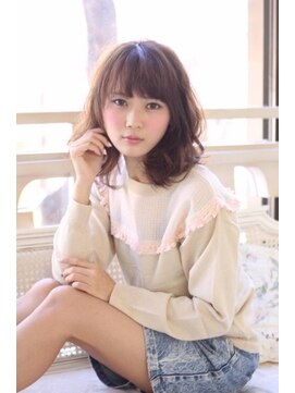 フォルテ 藤枝エピ店 ゆるふわゆれるウェーブ