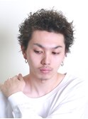 【 go s go 吉祥寺(e) 】ねじリングパーマ3