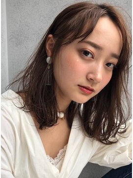 ヘアサロンエム 大宮東口(HAIR SALON M) 【*シースルーウェット*】