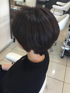 トリコ(TORICO) 大人かわいい「ひし形シルエット」秋色美人