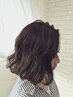 【オーダーNO.1】外国人風アディクシーカラー+カット+前処理トリートメント  
