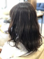 ベルポートヘア(Bellport hair)&nbsp;☆柔らかな質感を波ウェーブで☆