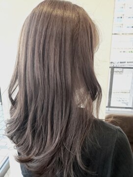 シエル 甲東園店(CIEL) マットアッシュ