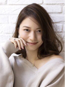 ルコル(Lucol.)の写真/ファーストグレイでお悩みの方にも丁寧なアドバイスが◎《カット+ケアカラー+プレミアムTr¥11500》