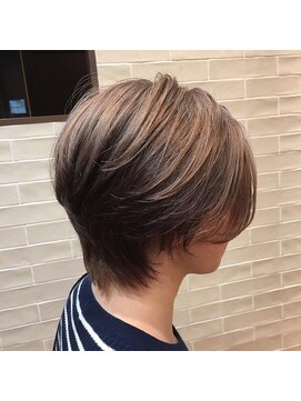 タカミ 荒子店(TAKAMI) 柔らかショート