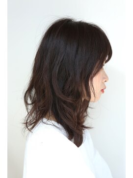 チェルモ(CHELUMO) ゆるふわパーマ