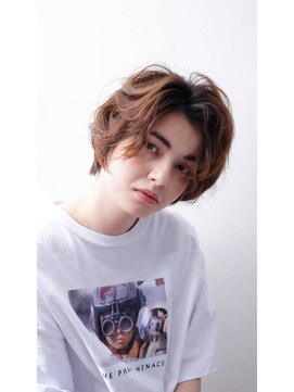 ルッツ カオラ(Ruttu KaoLa) ショートボブ＊