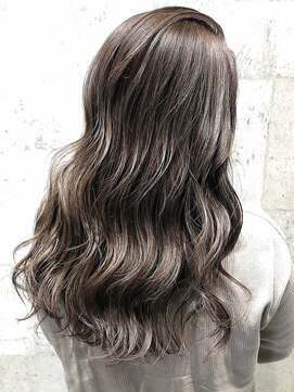 キャプチャー 海老名(capture) 透明感たっぷりブラウン/グレージュブラウン☆