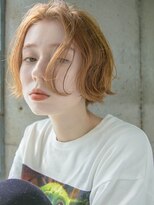 リリアン 青山(relian) ハイトーンショートボブならおまかせ★