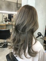 エイト 池袋店(EIGHT ikebukuro)&nbsp;ロングレイヤー　グレージュ