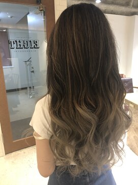 エイト 溝の口店(EIGHT) 【EIGHT溝の口】グラデーションカラー