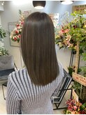 高城涼也 ハイライト×イルミナカラー×髪質改善