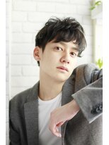 ディディエプラスエヌ(DIDIER +n)&nbsp;20代30代40代　フェザーマッシュショート【守山】＃133