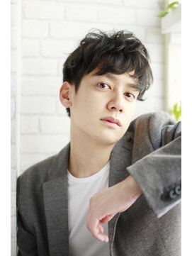 ディディエプラスエヌ(DIDIER +n) 20代30代40代　フェザーマッシュショート【守山】＃133