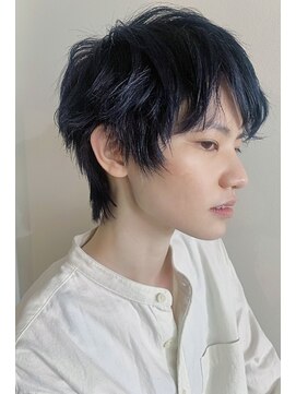ヤドリギ(yadorigi) yadorigiヘア/クールショート