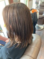 アワーズ(Ours)&nbsp;スモーキーカラー